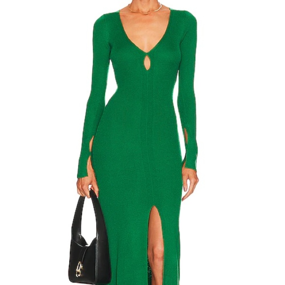 Bec and bridge freya knit dress